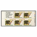 Canada 1992. Trees Folder: Bartlett Pear (MNH) MI MH0-167