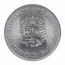 United Kingdom 1972, Elizabeth II Silver Jubilee Medal (E)