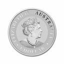 Australia 2022. 1$ Plata. Canguro (BU)