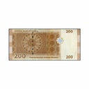 Syria 2009. 200 Pounds (UNC) - P 114a