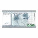 Chile 2019. 10,000 pesos (VF) - P#164h