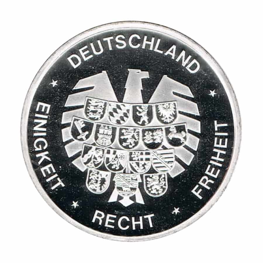 Germany 2002. MD MUSEUMSINSEL BERLIN (PROOF)