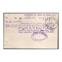 España 1925 [ENP] Carta Comercial con sello Alfonso XIII (C) (copia)