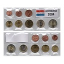 Luxemburgo 2004 [MND] Serie Completa 8 monedas (SC)