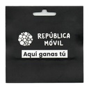 España [TTF] Sim REPUBLICA MOVIL Nueva. Chip 47. G&D (N)