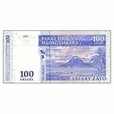 Madagascar 2004. 100 Ariary Tipo b (UNC) - P-86b