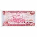 Vietnam 1987. 200 Dong Type B (UNC) - P-100c