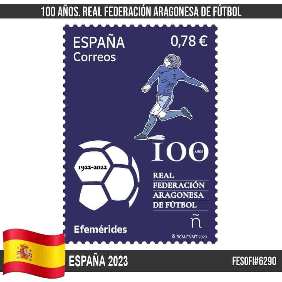 España 2023. Efemérides. Autogiro de Juan de la Cierva (MNH) CO#1.30-01 (copia)