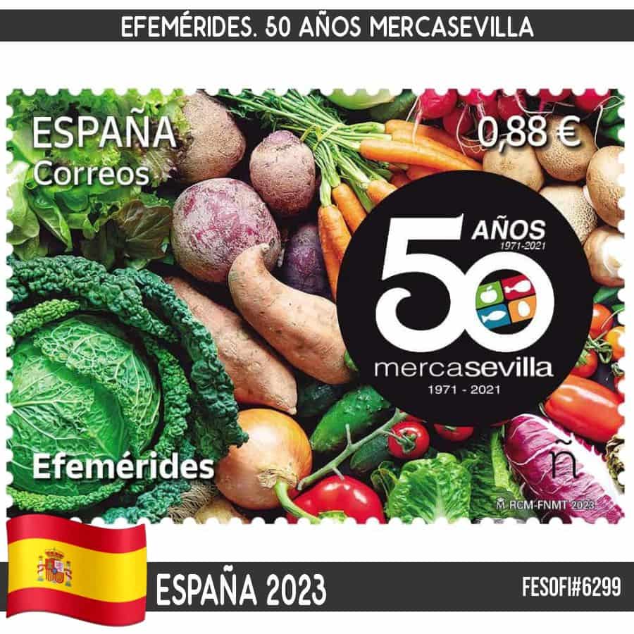 España 2023. Arte Urbano. Julio César 21. Lugo (MNH) FE#6298 (copia)