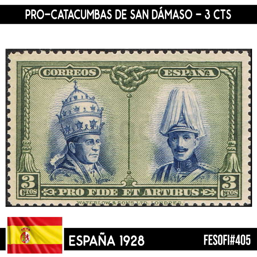 España 1920. VII Congreso de la UPU. 1 cts (MNH) FES#297 (copia)