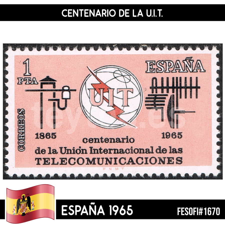 España 1930. Descubrimiento de América, 5 cts (MH) FE#547 (copia)