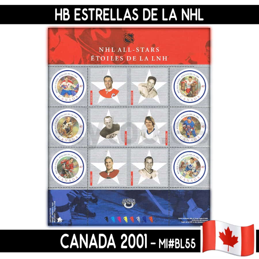 Canadá 1993. MP Parques Nacionales (MNH) MI#1361-1372KB (copia)