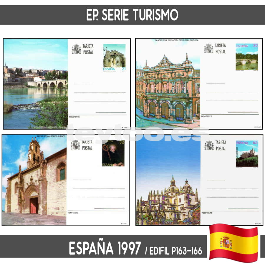 España 1987, EP Sobre Exfilna '87 (NS) (copia)