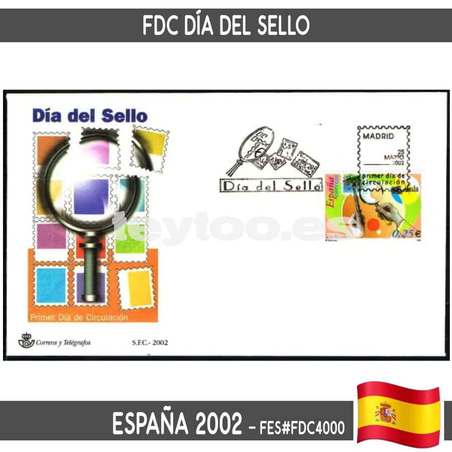 España 2002. FDC 75 Aniversario Academia militar de Zaragoza (N) FES#FDC3998 (copia)