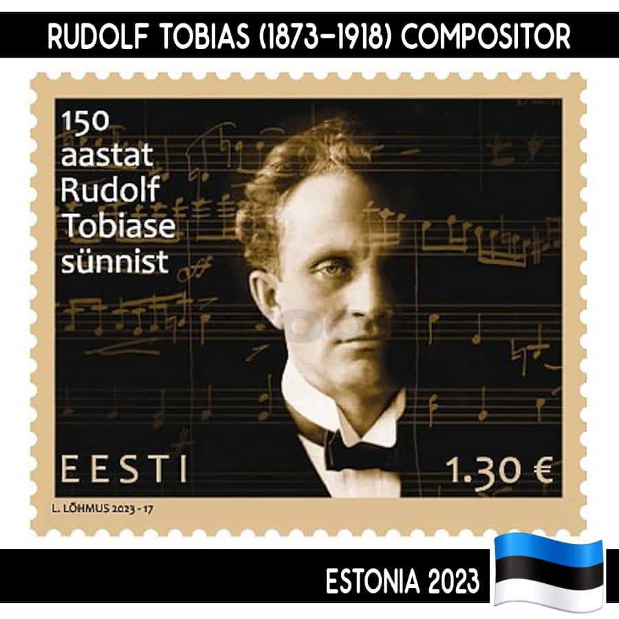 Estonia 2023. Europa (MNH) (copia)