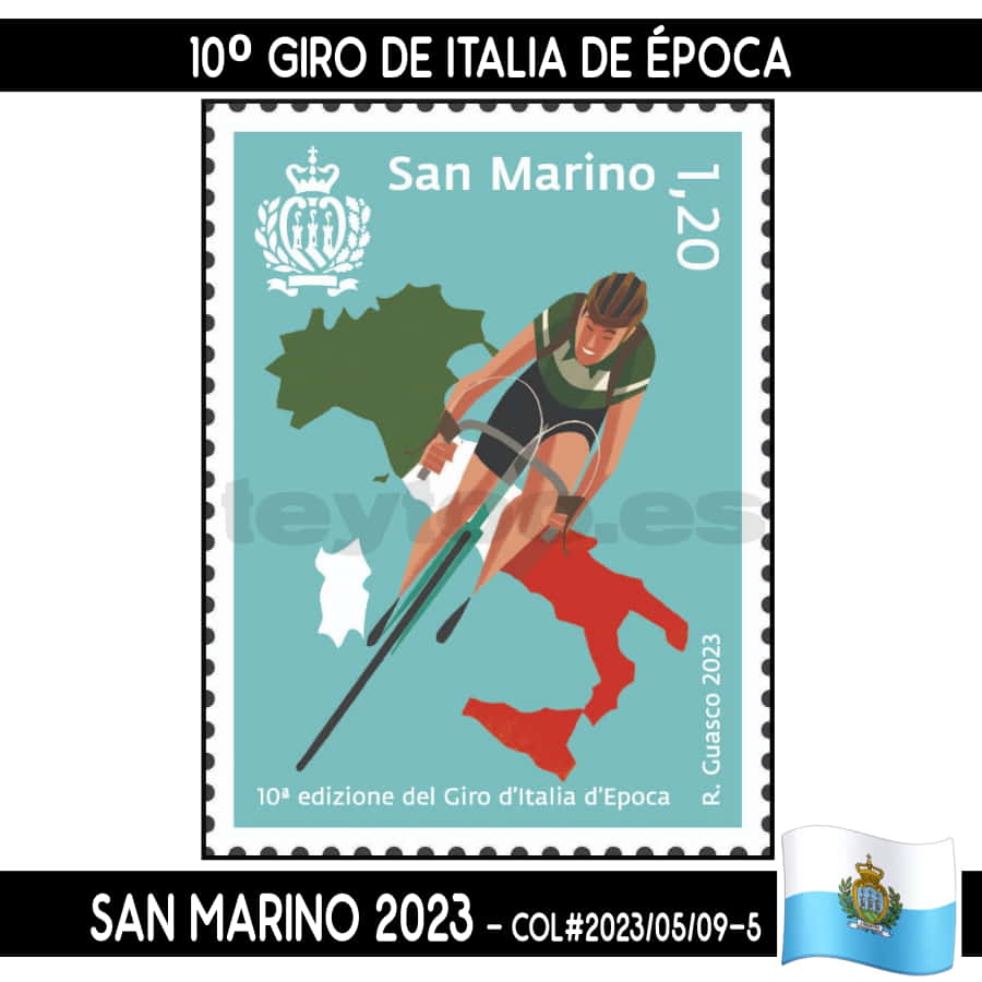 San Marino 1970. Walt Disney. Personajes (MNH) MI#962-971 (copia)