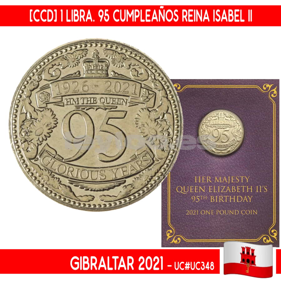 Gibraltar 2013. 3 Libras. Tratado de Utrecht (BU) UC#101 (copia)