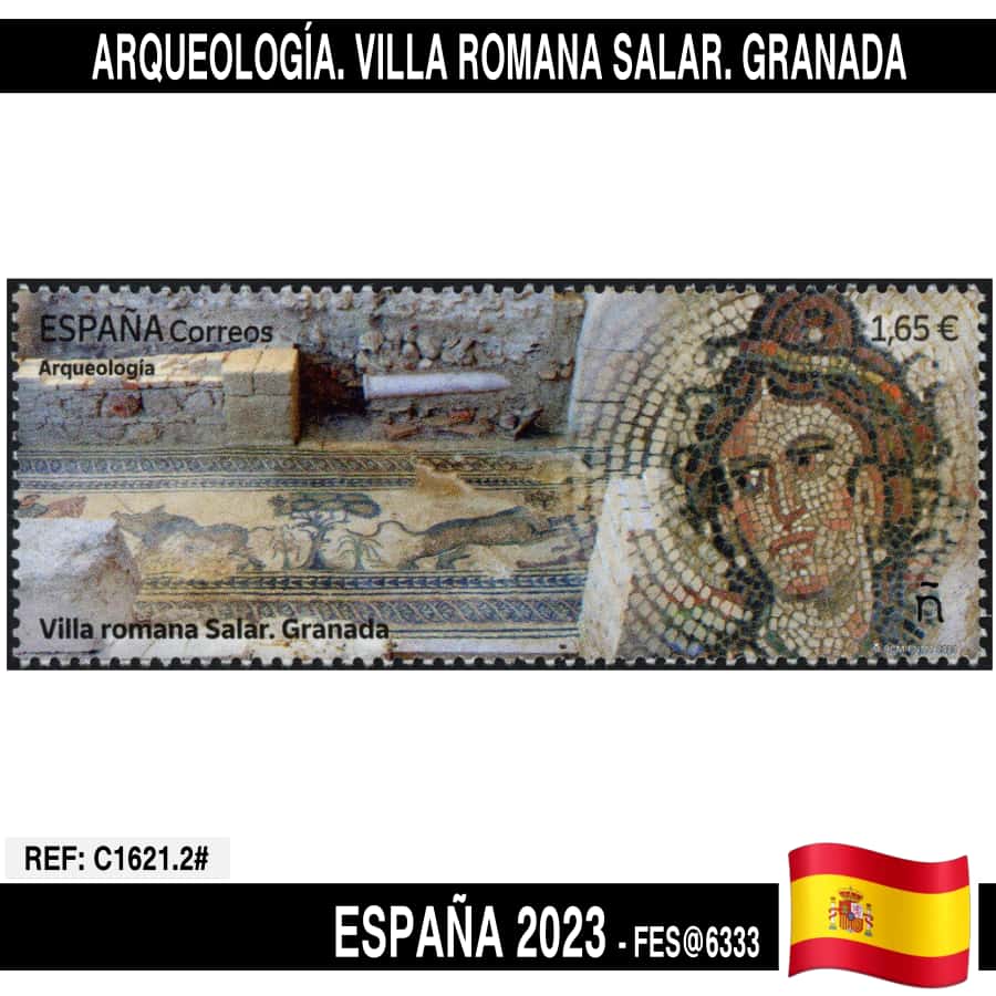 España 2023. L Aniversario muerte Pablo Ruiz Picasso (MNH) FES@6332 (copia)