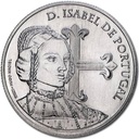 Portugal 2015. 5€. Isabel de Portugal (BU)