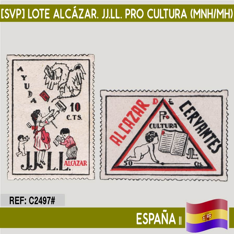 España [SVP] 5 cts. Denia. Asistencia Social (MNH) (copia)