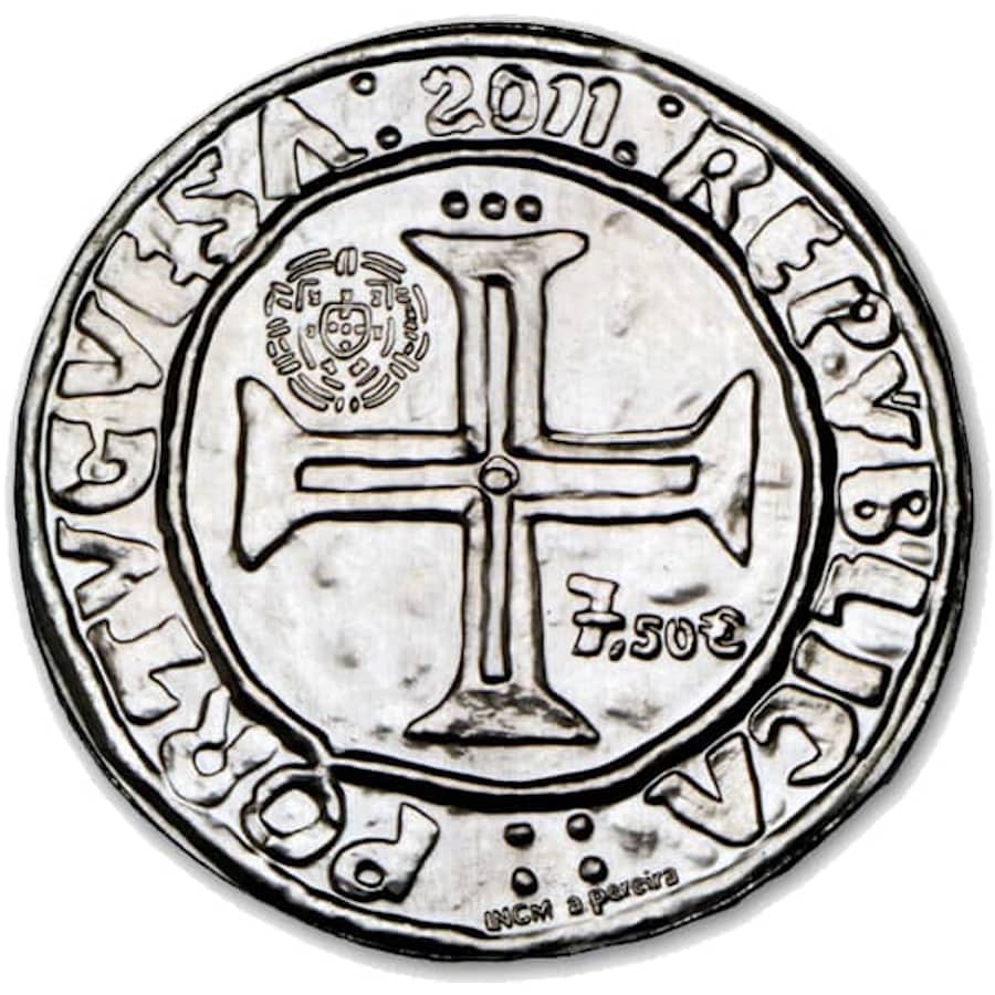 7.50€, Portugal 2011. El Portugués de D. Manuel I (BU)