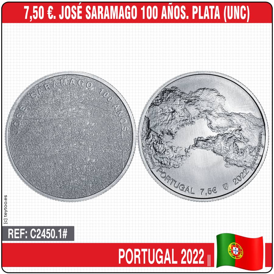 Portugal 2011. 7,50 euros. El Portugués de D. Manuel I (UNC) KM-811 (copia)