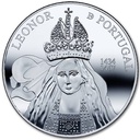 5€, Portugal 201D. Dona Leonor de Portugal (BU)