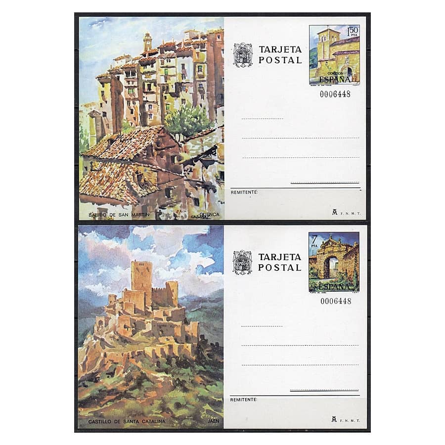 Spain 1975 [ENP] Tourism Series (M)