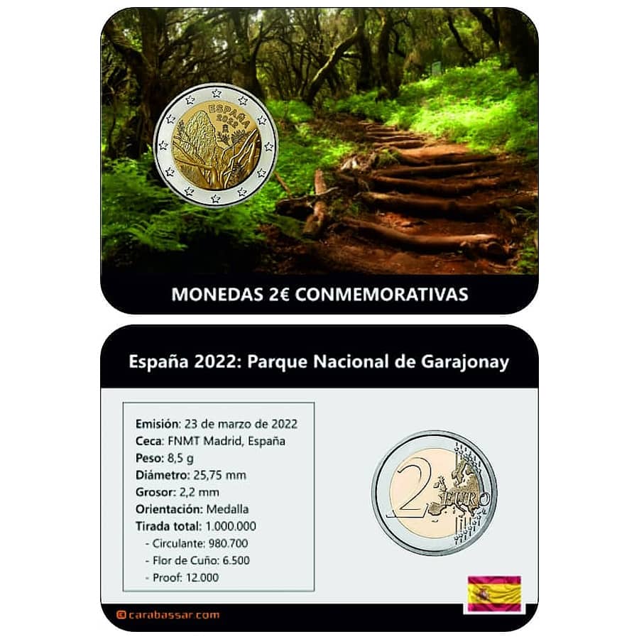 España 2022 [MND] Coincard Carabassar Garajonay (SC)