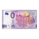 Espagne 2023 [BLL] 0€. Astorga. Palais Gaudí (SC)