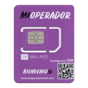 España [TTF] Sim MIOPERADOR Nova (N)