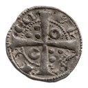 Reino de Aragão 1213-1276 [MND] 1 moeda de prata espanhola. Tiago I (BC)