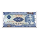 Vietnam 1991 [BLL] 5,000 Đồng. Ho Chi Minh (SC)