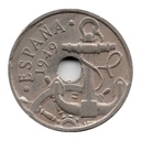 Espainia 1949 [MND] 50 cts. Espainiako Estatua (BC)