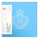 San Marino 2024 [MND] Moneta dibisionarioaren set-a (FDC)