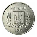 Ukraine 2010 [MND] 5 Kopiiok. Coat of Arms (SC)