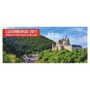 Luxembourg 2011 [MND] Complete Series 8 coins (SC)