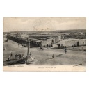 Morocco [TPO] View of Settat. Stamp Morocco Campaign (U)