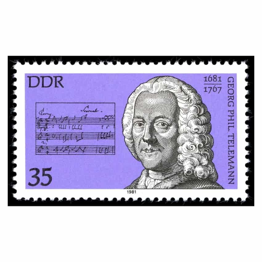 DDR 1981. Personajes, 35Pf (MNH) - MI 2606