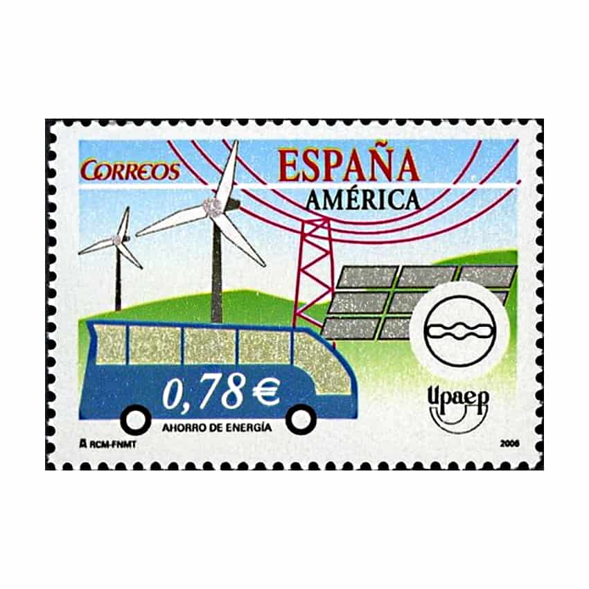 Spain 2006. Energy Saving (MNH) - ED 4275