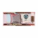 Mozambique 1993. 50,000 metical (UNC) - P-138