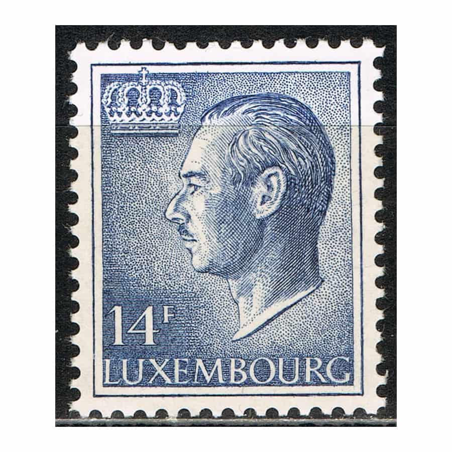 Luxembourg 1991. Grand Duke John (MNH) MI#1263