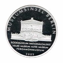 Alemania 2002. MD MUSEUMSINSEL BERLIN (PROOF)