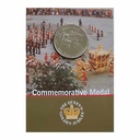 United Kingdom 2002. MD Golden Jubilee 2002 (BU)