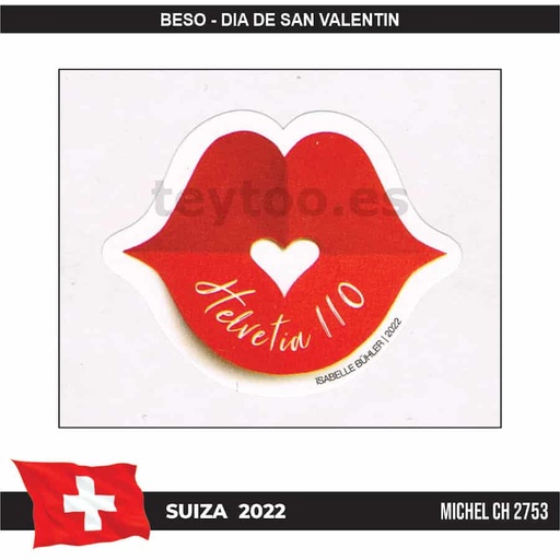 [C2295#] Suiza 2022. Monedas (MNH) MI#2750-2752 (copia)