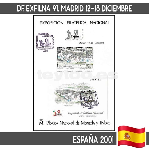 [D0041#] España 1984, DF Familia Real Española 'España 84' (N) (copia)