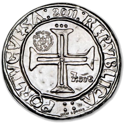 [C2541.1#] 7.50€, Portugal 2011. El Portuguès de Sr. Manuel I (BU)