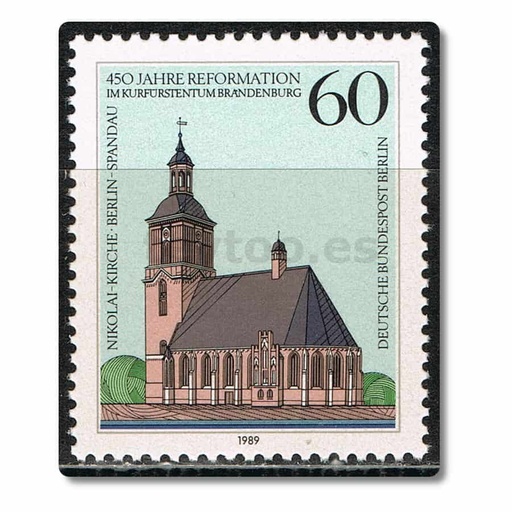 [C0923.1#] Berlín 1989. Beneficencia. Historia del correo (MNH) MI#852-854 (copia)